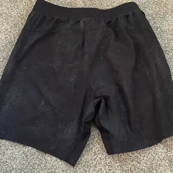 Alphalete unlined shorts medium - Picture 6 of 6